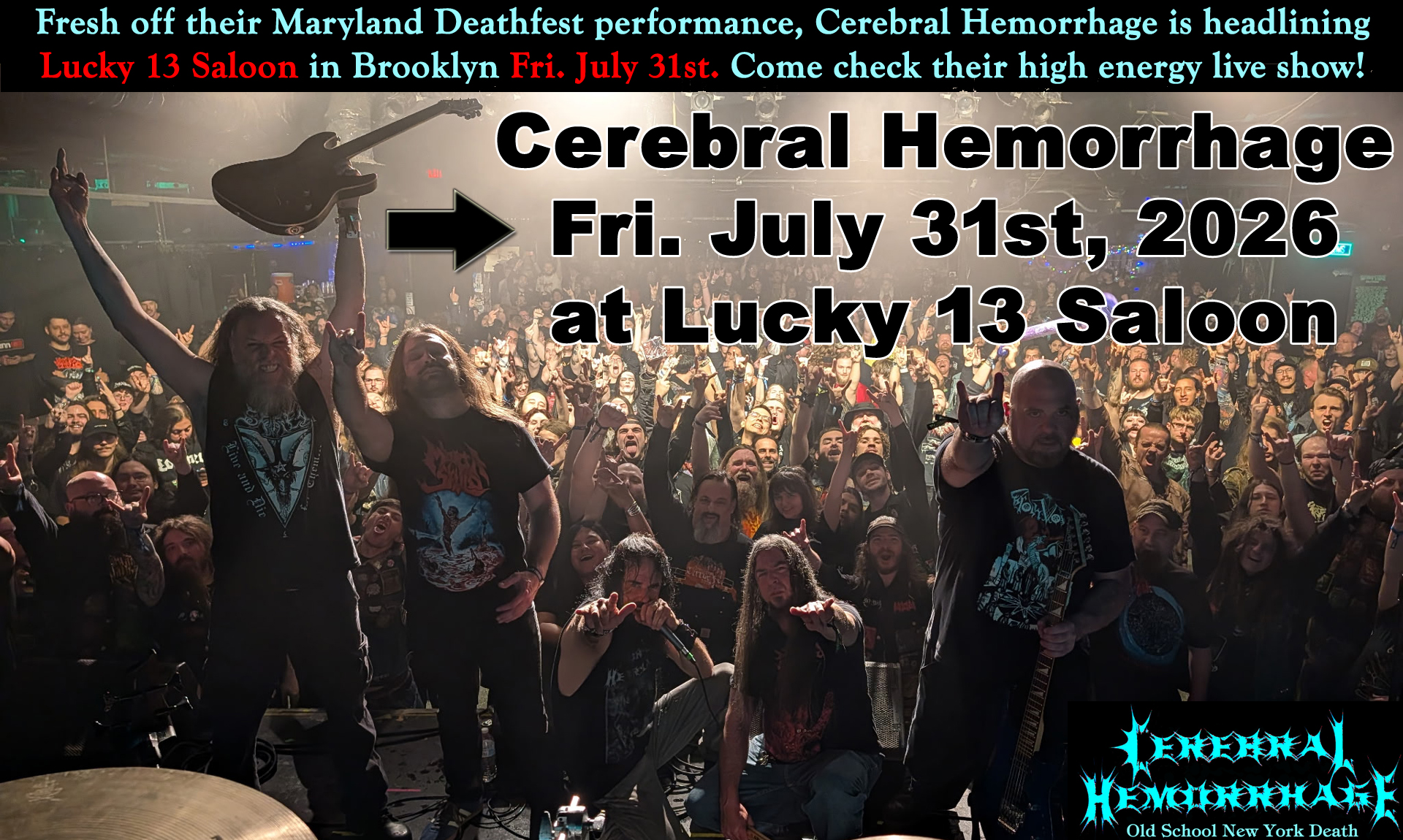 NYCMetalSceneLucky13Cerebral